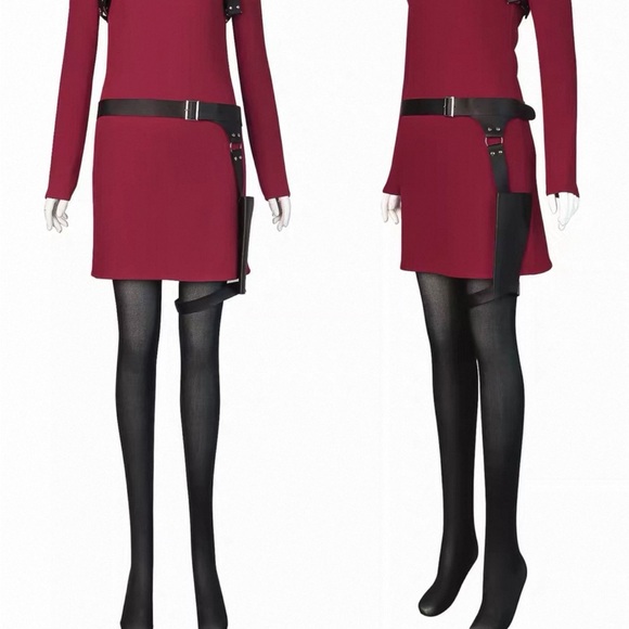 Halloween Costume Ada from Resident Evil - Picture 3 of 3